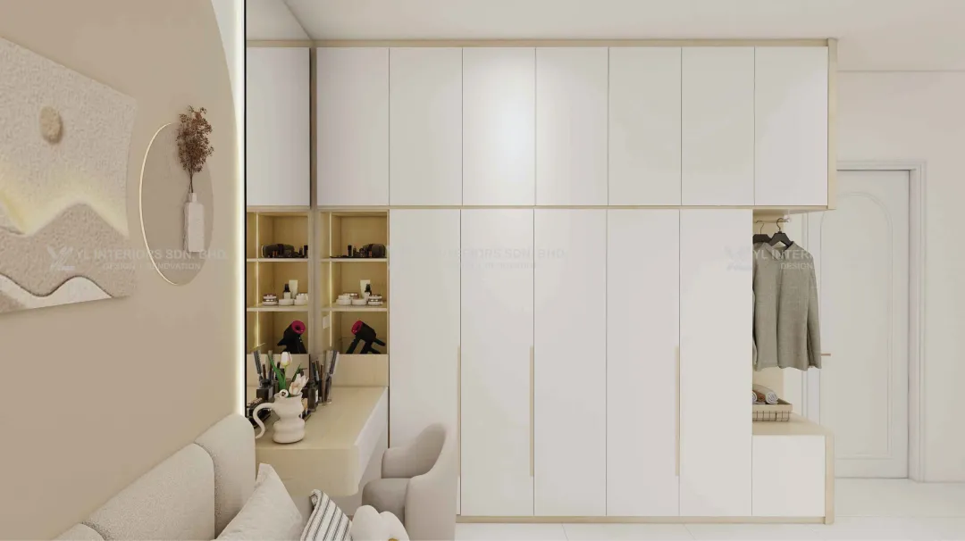 Lorong Tasek Palma 3D Drawing